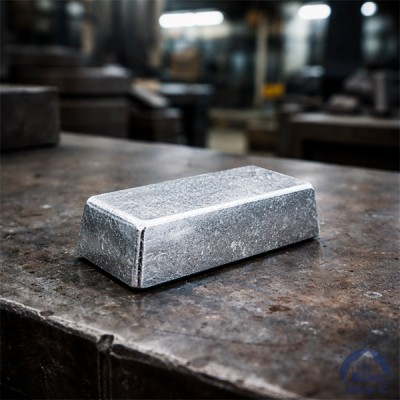 Чушка алюминиевая 1105 ГОСТ 4784-97 купить в Костанае
