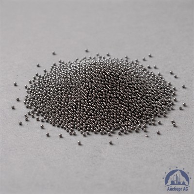 Дробь стальная 1 мм WS390 ТУ 4196-001-78730722-2010 купить в Костанае