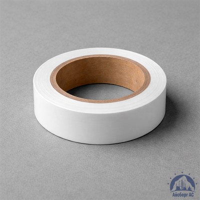 Лента изоляционная ПВХ (Полимерпак) 15х18000 мм белая купить в Костанае