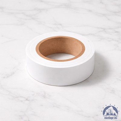 Лента изоляционная ПВХ (Полимерпак) 20 мм белая купить в Костанае