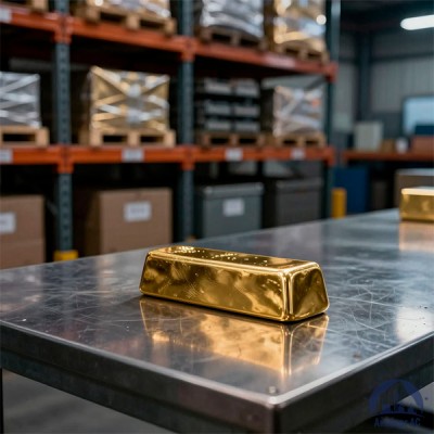 Золотой слиток СШЗ 1 грамм ГОСТ Р 51572-2000 купить в Костанае