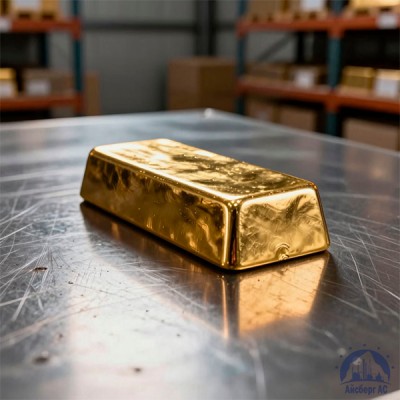 Золотой слиток СЛЗ 20 грамм ГОСТ Р 51572-2000 купить в Костанае