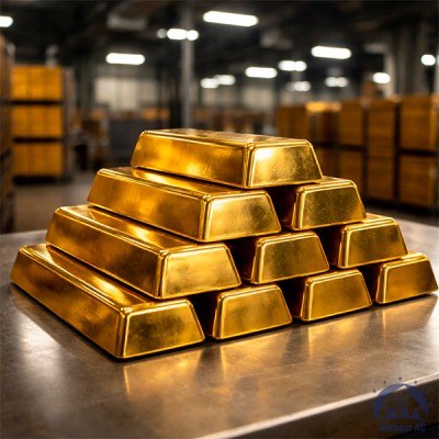 Золотой слиток СШЗ 50 грамм ГОСТ Р 51572-2000 купить в Костанае