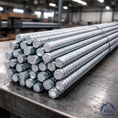 Арматура оцинкованная 10 мм А1 L=6м купить в Костанае