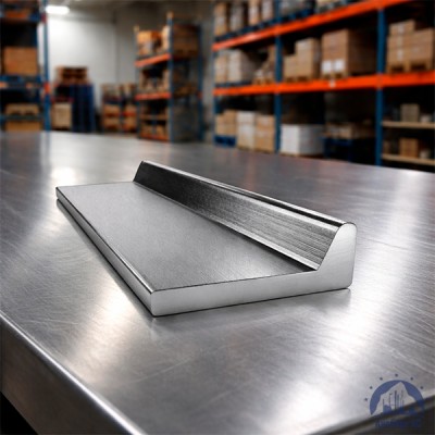 Алюминиевый полособульб 100х22х4,5 мм ст. 1561 купить в Костанае