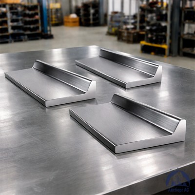 Алюминиевый полособульб 100х40х2,5 мм ст. 1561 ПК4320 купить в Костанае