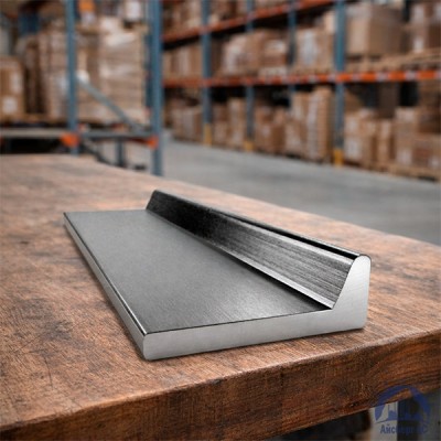 Алюминиевый полособульб 150х60х4 мм ст. 1561 купить в Костанае