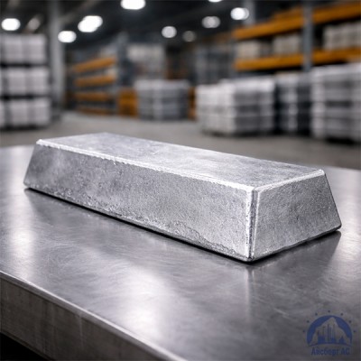 Чушка алюминиевая 1190 ГОСТ 4784-97 купить в Костанае