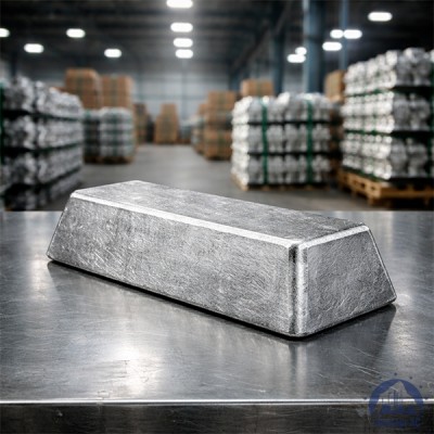 Чушка алюминиевая 1200 ГОСТ 4784-97 купить в Костанае