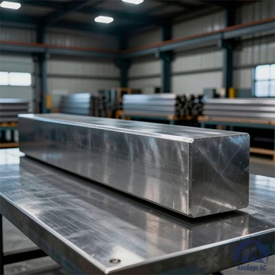 Квадрат нержавеющий 100х100 мм 03Х13 ГОСТ 2591 купить в Костанае