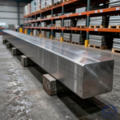 Квадрат нержавеющий 100х100 мм 03Х17Н14М3 ГОСТ 2591 купить в Костанае