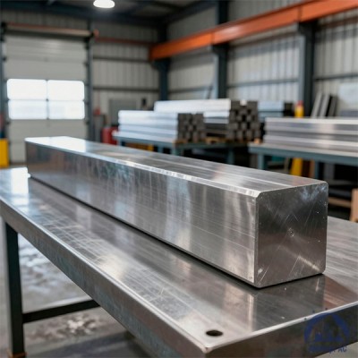 Квадрат нержавеющий 100х100 мм 03Х18Н12 ГОСТ 2591 купить в Костанае