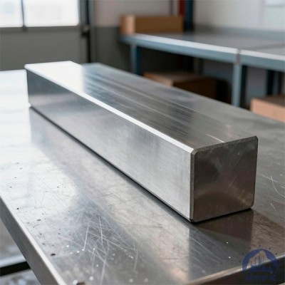 Квадрат нержавеющий 100х100 мм 03Х21Н21М4ГБ ГОСТ 2591 купить в Костанае