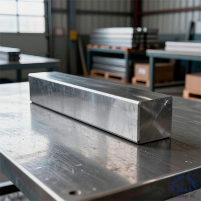 Квадрат нержавеющий 100х100 мм 03Х22Н6М2 ГОСТ 2591 купить в Костанае