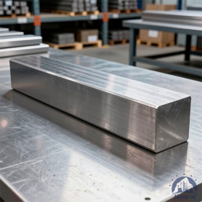 Квадрат нержавеющий 100х100 мм 03ХН28МДТ ГОСТ 2591 купить в Костанае