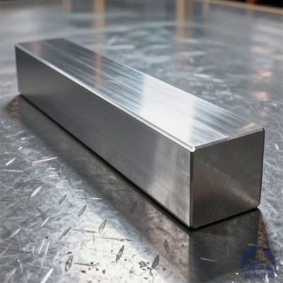 Квадрат нержавеющий 100х100 мм 04Х18Н10 ГОСТ 2591 купить в Костанае