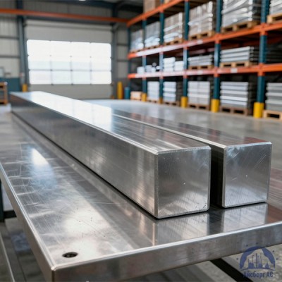 Квадрат нержавеющий 100х100 мм 06ХН28МДТ ГОСТ 2591 купить в Костанае