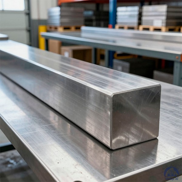 Квадрат нержавеющий 100х100 мм 06ХН28МТ ГОСТ 2591