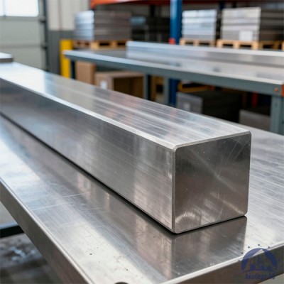 Квадрат нержавеющий 100х100 мм 06ХН28МТ ГОСТ 2591 купить в Костанае