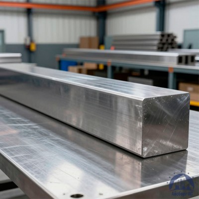 Квадрат нержавеющий 100х100 мм 07Х16Н6 ГОСТ 2591 купить в Костанае