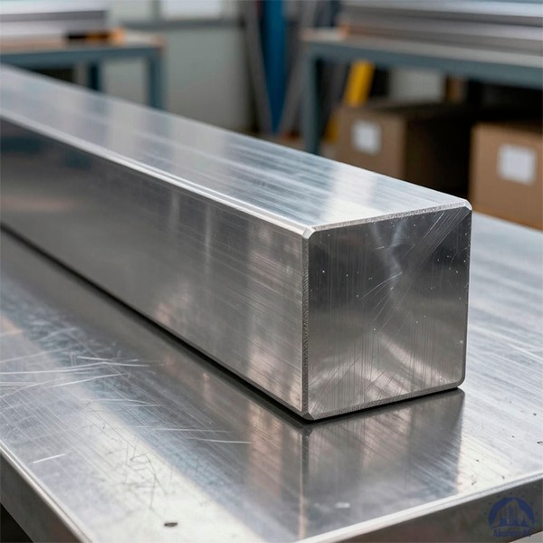 Квадрат нержавеющий 100х100 мм 08Х10Н20Т2 ГОСТ 2591