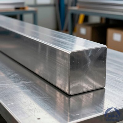 Квадрат нержавеющий 100х100 мм 08Х10Н20Т2 ГОСТ 2591 купить в Костанае