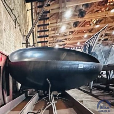 Днище котельное 3000-12-600 ГОСТ 6533-78 купить в Костанае