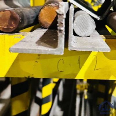 Уголок стальной равнополочный 90х90х9 мм С355 ГОСТ 8509-93 купить в Костанае