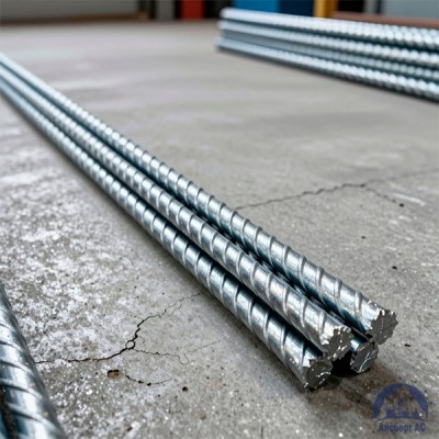 Арматура оцинкованная 14 мм А3 L=11,7м купить в Костанае