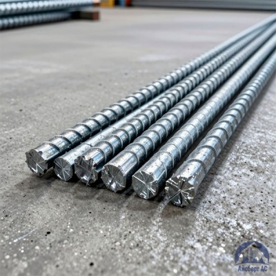 Арматура оцинкованная 16 мм А3 L=11,7м купить в Костанае