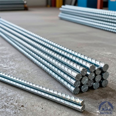 Арматура оцинкованная 20 мм А1 L=11,7м купить в Костанае