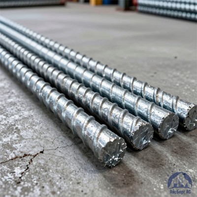 Арматура оцинкованная 20 мм А3 L=11,7м купить в Костанае