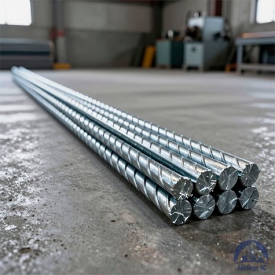 Арматура оцинкованная 22 мм А1 L=11,7м купить в Костанае