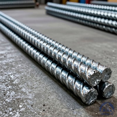 Арматура оцинкованная 25 мм А1 L=11,7м купить в Костанае