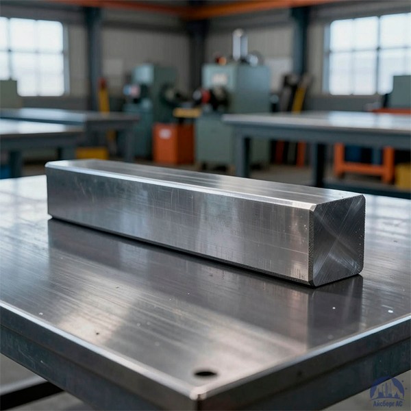 Квадрат нержавеющий 100х100 мм 08Х17Т ГОСТ 2591