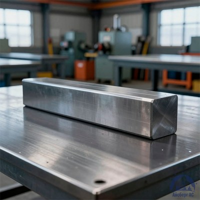 Квадрат нержавеющий 100х100 мм 08Х17Т ГОСТ 2591 купить в Костанае