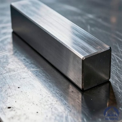 Квадрат нержавеющий 100х100 мм 08Х18Н10 ГОСТ 2591 купить в Костанае