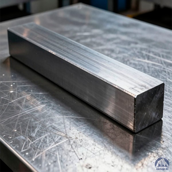 Квадрат нержавеющий 100х100 мм 08Х18Н12Т ГОСТ 2591