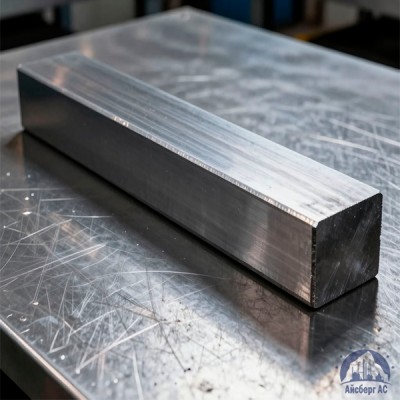 Квадрат нержавеющий 100х100 мм 08Х18Н12Т ГОСТ 2591 купить в Костанае