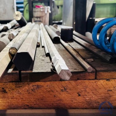 Пруток стальной 95 мм ст. 9ХС купить в Костанае