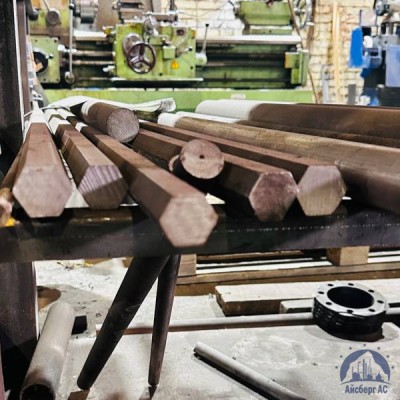 Пруток стальной 90 мм ст. 4ХВ2С купить в Костанае