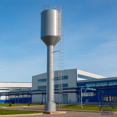 Водонапорная башня Рожновского ВБР 25-15 ТУ 5265-001-01679841195-2014 купить в Костанае