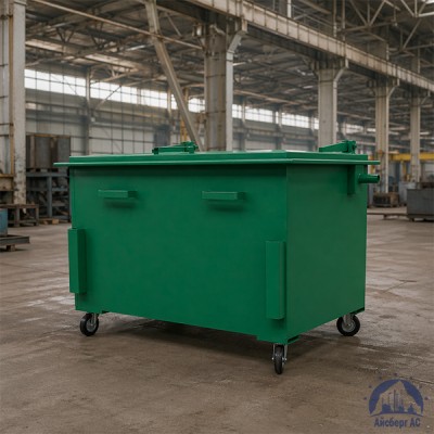 Контейнер РСО 0,9 м3 купить в Костанае