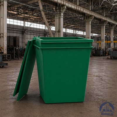 Контейнеры для замазученных отходов купить в Костанае