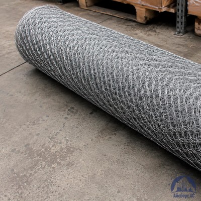 Сетка проволочная двойного кручения С60-2,2-ЦП (3,0м) для защиты от дронов и БПЛА купить в Костанае