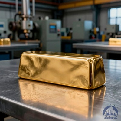 Техническое золото ЗлСр 750-250 купить в Костанае