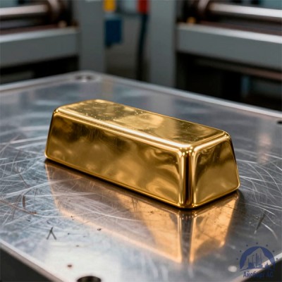 Техническое золото ЗлСрМ 33,3-33,3 купить в Костанае