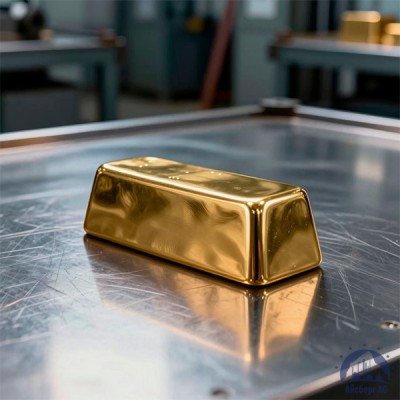 Техническое золото ЗлСрМ 37,5-10 купить в Костанае