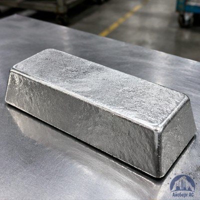 Чушка алюминиевая 1360 ГОСТ 4784-97 купить в Костанае