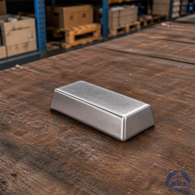 Чушка алюминиевая 1400 ГОСТ 4784-97 купить в Костанае